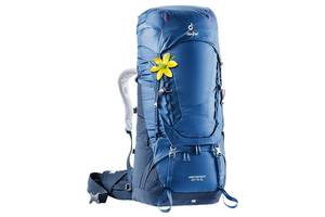 Рюкзак Deuter Aircontact 60+10 SL Steel-Midnight (1052-3320419 3399)