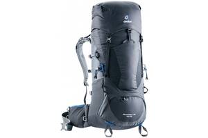 Рюкзак Deuter Aircontact Lite 40+10 Black-Graphite (1052-3340118 7403)