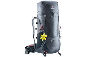 Рюкзак Deuter Aircontact Lite 45+10 SL Black-Graphite (1052-3340218 4701)