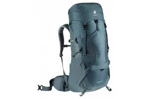 Рюкзак Deuter Aircontact Lite 50+10 Arctic-Teal (1052-3340521 3241)