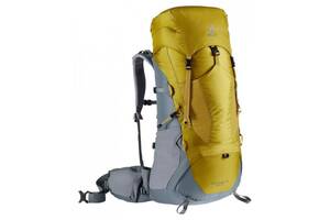 Рюкзак Deuter Aircontact Lite 50+10 Turmeric-Teal (1052-3340521 8205)