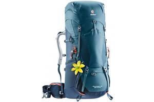 Рюкзак Deuter Aircontact Lite 60+10 SL Arctic-Navy (1052-4340218 3329)