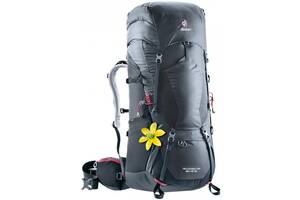 Рюкзак Deuter Aircontact Lite 60+10 SL Black-Graphite (1052-4340218 4701)