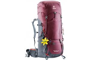 Рюкзак Deuter Aircontact Lite 60+10 SL Graphite-Maron (1052-4340218 5423)