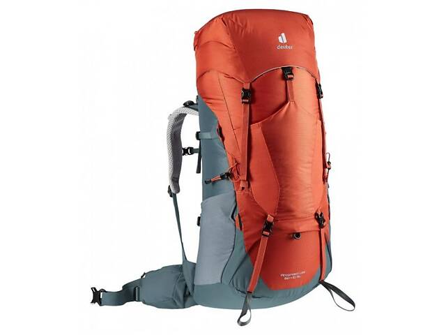 Рюкзак Deuter Aircontact Lite 60+10 SL Paprika-Teal (1052-3340621 5212)