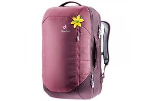 Рюкзак Deuter Aviant Carry On Pro 36 SL Maron-Aubergine (1052-3510320 5543)