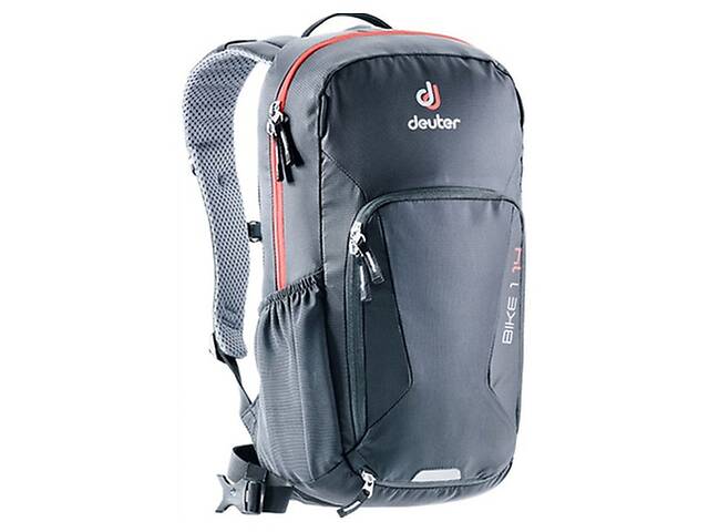 Рюкзак Deuter Bike I 14 Black (1052-3203119 7000)