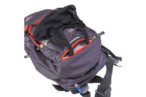 Рюкзак Deuter Bike I 14 Graphite-Papaya (1052-3203117 4906)