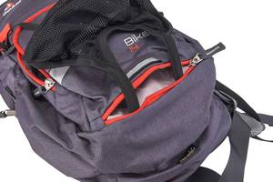 Рюкзак Deuter Bike I 14 Graphite-Papaya (1052-3203117 4906)