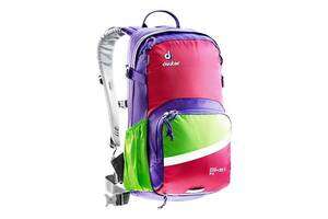 Рюкзак Deuter Bike I 14 Violet-Magenta (1052-3203117 3551)