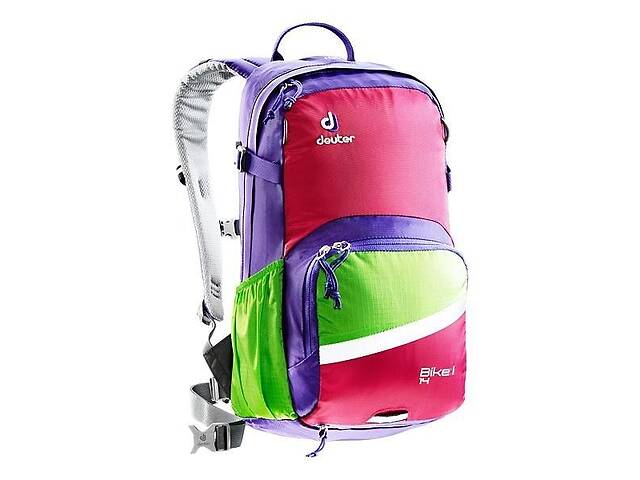 Рюкзак Deuter Bike I 14 Violet-Magenta (1052-3203117 3551)