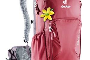 Рюкзак Deuter Bike I 18 SL Cranberry-Aubergine (1052-3203219 5005)