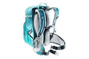 Рюкзак Deuter Bike I 18 SL Petrol-Mint (1052-3203217 3217)