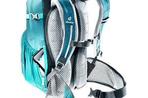 Рюкзак Deuter Bike I 18 SL Petrol-Mint (1052-3203217 3217)