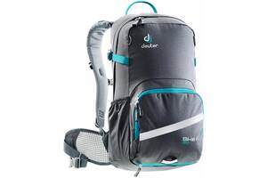 Рюкзак Deuter Bike I 20 Granite-Petrol (1052-3203317 4331)