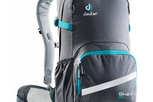 Рюкзак Deuter Bike I 20 Granite-Petrol (1052-3203317 4331)