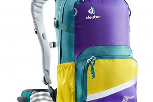 Рюкзак Deuter Bike I 20 Petrol-Violet (1052-3203317 3363)