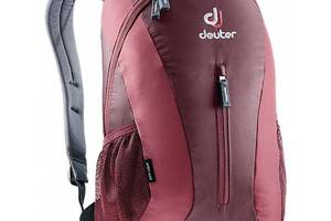 Рюкзак Deuter City Light Maron-Cardinal (DEU-80154-5529)