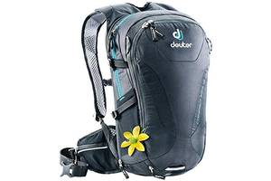 Рюкзак Deuter Compact EXP 10 SL Black (1052-3200115 7000)