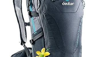 Рюкзак Deuter Compact EXP 10 SL Black (1052-3200115 7000)