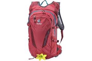 Рюкзак Deuter Compact EXP 10 SL Cardinal-Maron (1052-3200115 5527)