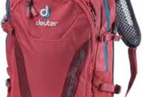 Рюкзак Deuter Compact EXP 10 SL Cardinal-Maron (1052-3200115 5527)