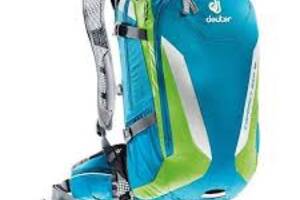 Рюкзак Deuter Compact EXP 16 Petrol-Kiwi (1052-3200315 3214)