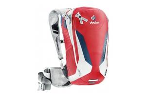 Рюкзак Deuter Compact Lite 8 Fire-White (1052-3200015 5350)