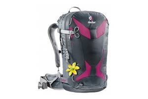 Рюкзак Deuter Freerider 24 SL Graphite-Magenta (1052-3303117 4507)