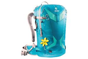 Рюкзак Deuter Freerider 24 SL Petrol-Mint (1052-3303117 3217)