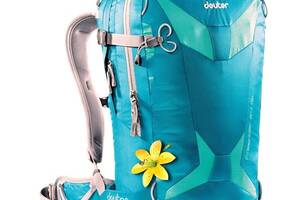 Рюкзак Deuter Freerider 24 SL Petrol-Mint (1052-3303117 3217)