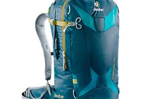 Рюкзак Deuter Freerider 26 Arctic-Petrol (1052-3303217 3356)