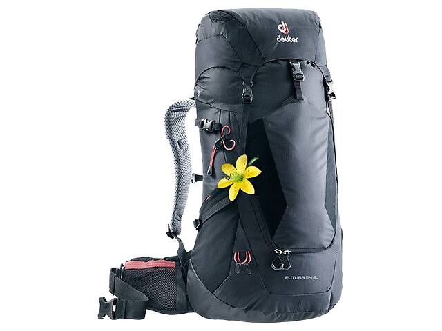 Рюкзак Deuter Futura 24 SL Black (1052-3400218 7000)