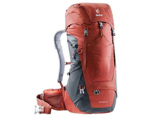 Рюкзак Deuter Futura 30 Lava-Graphite (1052-3400718 5422)