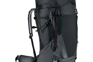 Рюкзак Deuter Futura Air Trek 55 + 10 SL Black-Graphite (1052-3402221 7403)