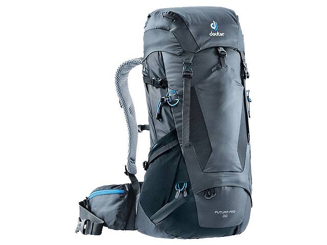 Рюкзак Deuter Futura Pro 36 Graphite-Black (1052-3401118 4701)