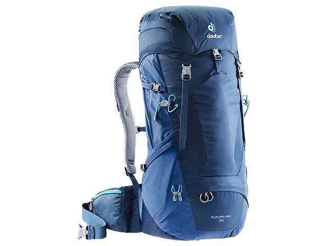 Рюкзак Deuter Futura Pro 36 Midnight-Steel (1052-3401118 3395)