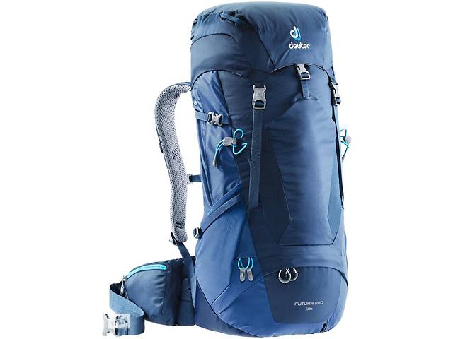 Рюкзак Deuter Futura Pro 44 EL Midnight-Steel (1052-3401918 3395)