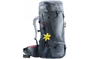 Рюкзак Deuter Futura Vario 45+10 SL Black-Graphite (1052-3402018 4701)