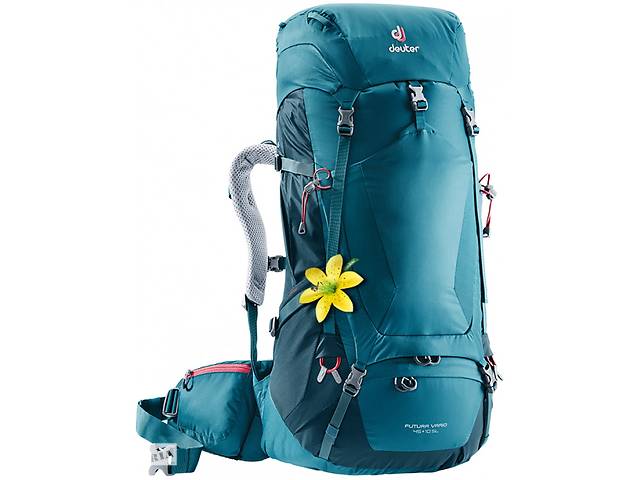 Рюкзак Deuter Futura Vario 45+10 SL Denim-Arctic (1052-3402018 3388)