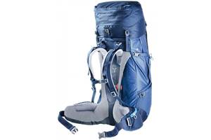 Рюкзак Deuter Futura Vario 45+10 SL Navy (1052-3402018 3010 sam)