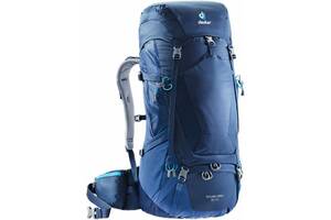 Рюкзак Deuter Futura Vario 50+10 Midnight-Steel (1052-3402118 3395)