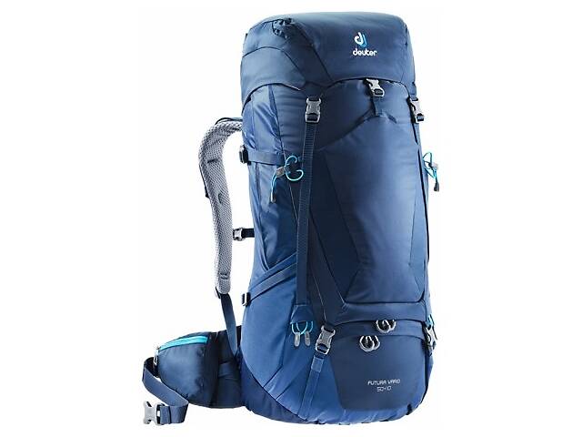 Рюкзак Deuter Futura Vario 50+10 Midnight-Steel (1052-3402118 3395)