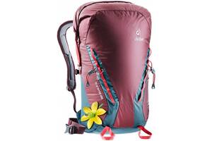 Рюкзак Deuter Gravity Rock&Roll 28 SL Maron-Arctic (1052-3362219 5324)