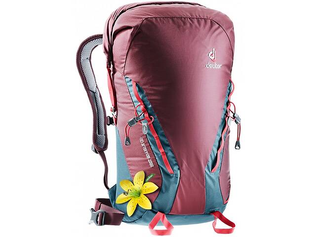 Рюкзак Deuter Gravity Rock&Roll 28 SL Maron-Arctic (1052-3362219 5324)