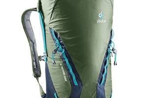 Рюкзак Deuter Gravity Rock&Roll 30 Khaki-Navy (1052-3362217 2325)