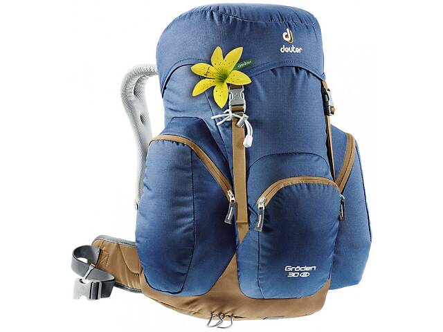 Рюкзак Deuter Groden 30 SL Midnight-Lion (1052-3430216 3608)