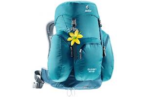 Рюкзак Deuter Groden 30 SL Petrol-Arctic (1052-3430216 3325)