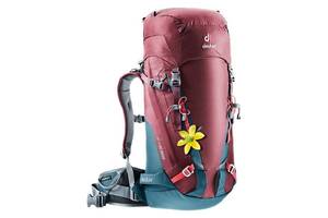 Рюкзак Deuter Guide 30+ SL Maron-Arctic (1052-3361017 5324)