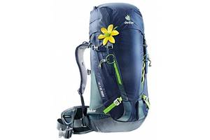 Рюкзак Deuter Guide 30+ SL Navy-Granite (1052-3361017 3400)